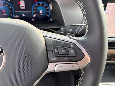 2026 Volkswagen Atlas Cross Sport 2.0T SE w/Technology 4MOTION