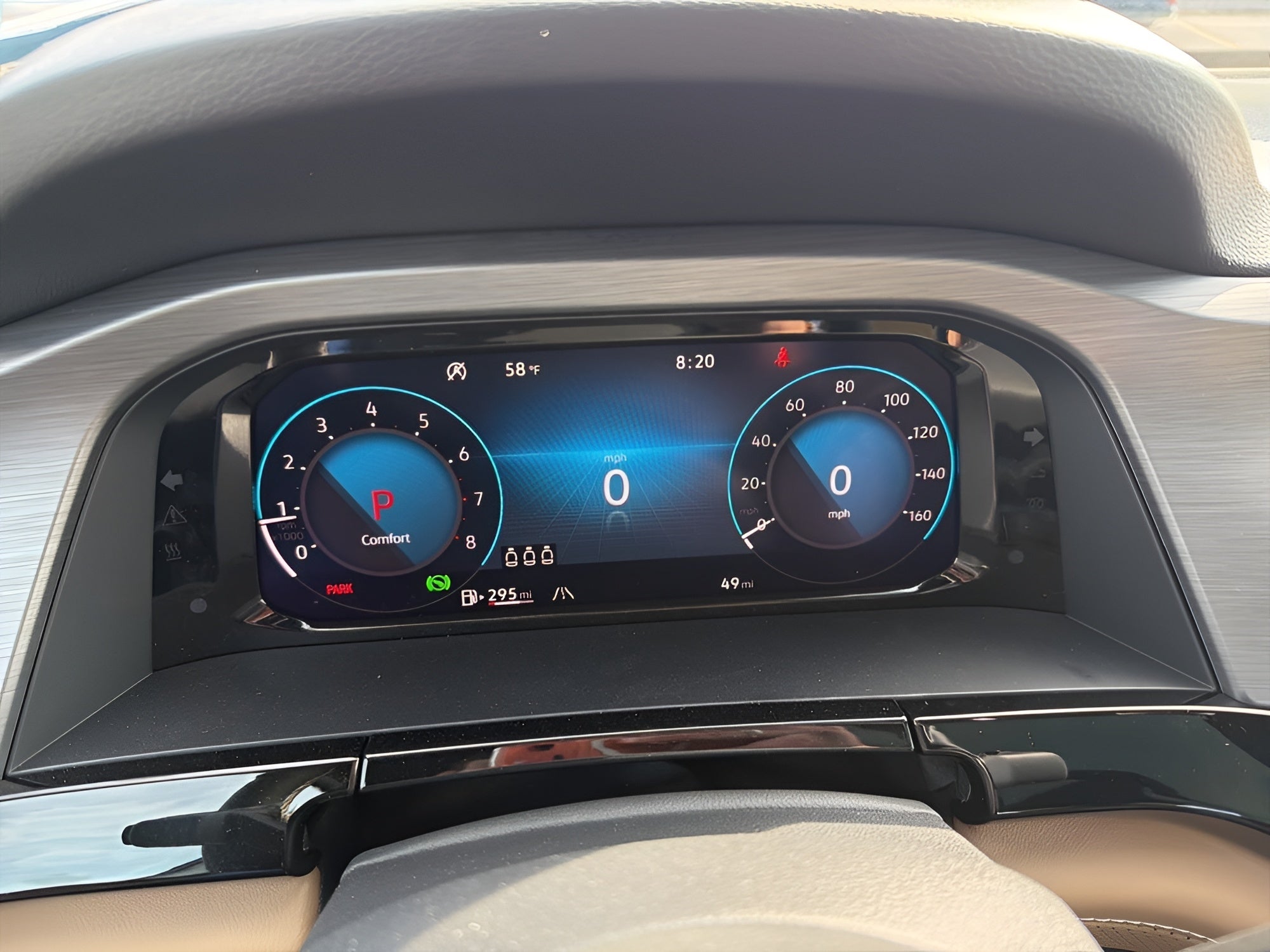 2026 Volkswagen Atlas Cross Sport 2.0T SE w/Technology 4MOTION