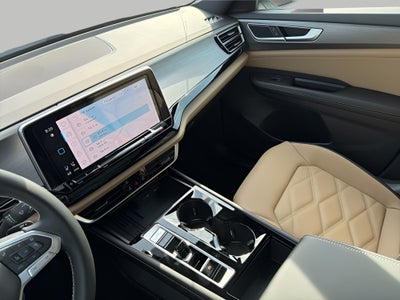 2026 Volkswagen Atlas Cross Sport 2.0T SE w/Technology 4MOTION