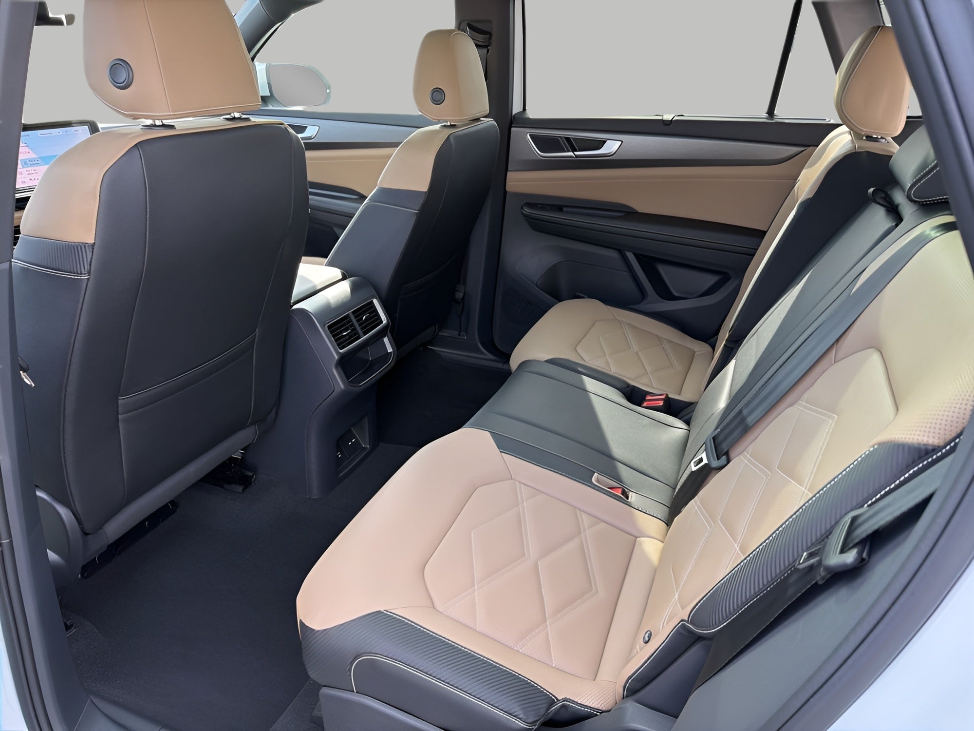 2026 Volkswagen Atlas Cross Sport 2.0T SE w/Technology 4MOTION