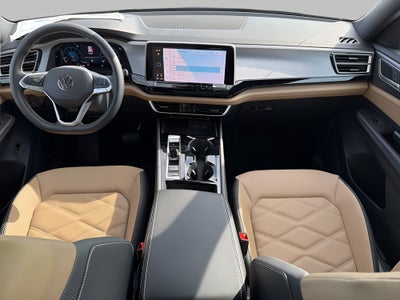 2026 Volkswagen Atlas Cross Sport 2.0T SE w/Technology 4MOTION