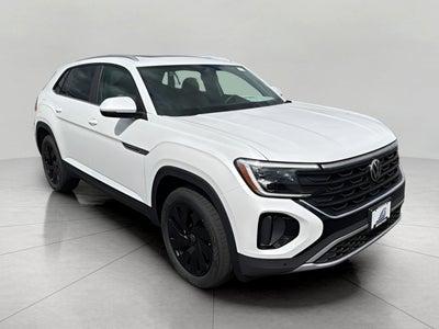 2026 Volkswagen Atlas Cross Sport 2.0T SE w/Technology 4MOTION