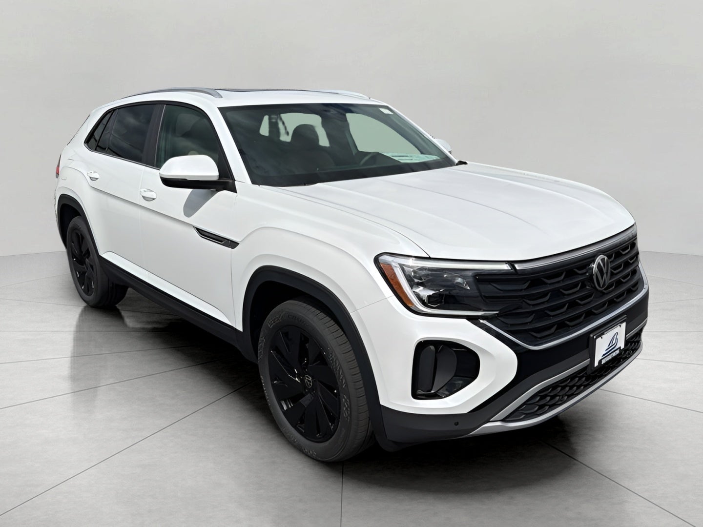 2026 Volkswagen Atlas Cross Sport 2.0T SE w/Technology 4MOTION