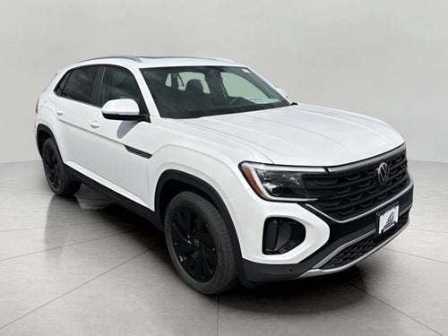 2026 Volkswagen Atlas Cross Sport 2.0T SE w/Technology 4MOTION