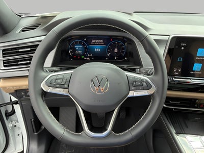 2026 Volkswagen Atlas Cross Sport 2.0T SE w/Technology 4MOTION