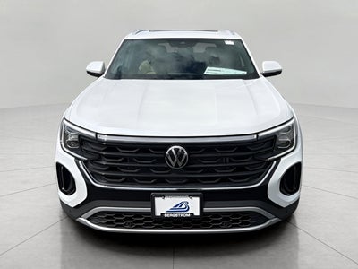 2026 Volkswagen Atlas Cross Sport 2.0T SE w/Technology 4MOTION