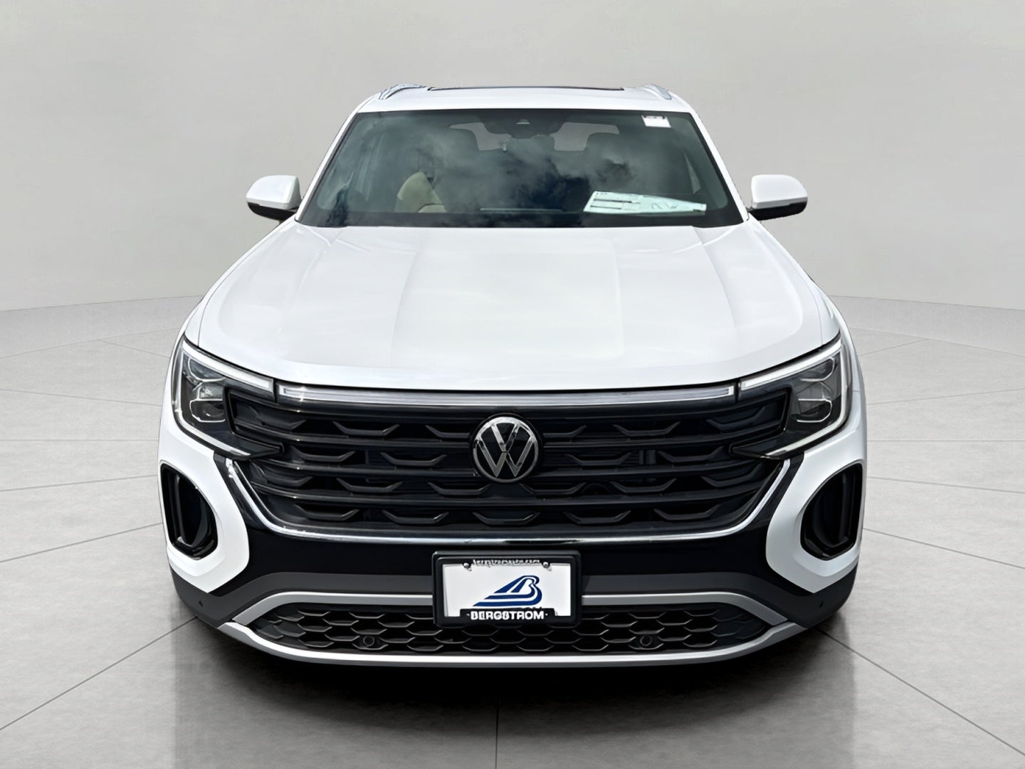 2026 Volkswagen Atlas Cross Sport 2.0T SE w/Technology 4MOTION