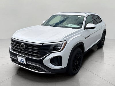 2026 Volkswagen Atlas Cross Sport 2.0T SE w/Technology 4MOTION