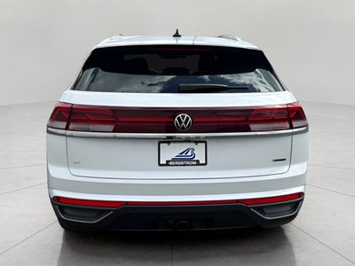 2026 Volkswagen Atlas Cross Sport 2.0T SE w/Technology 4MOTION