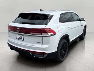 2026 Volkswagen Atlas Cross Sport 2.0T SE w/Technology 4MOTION