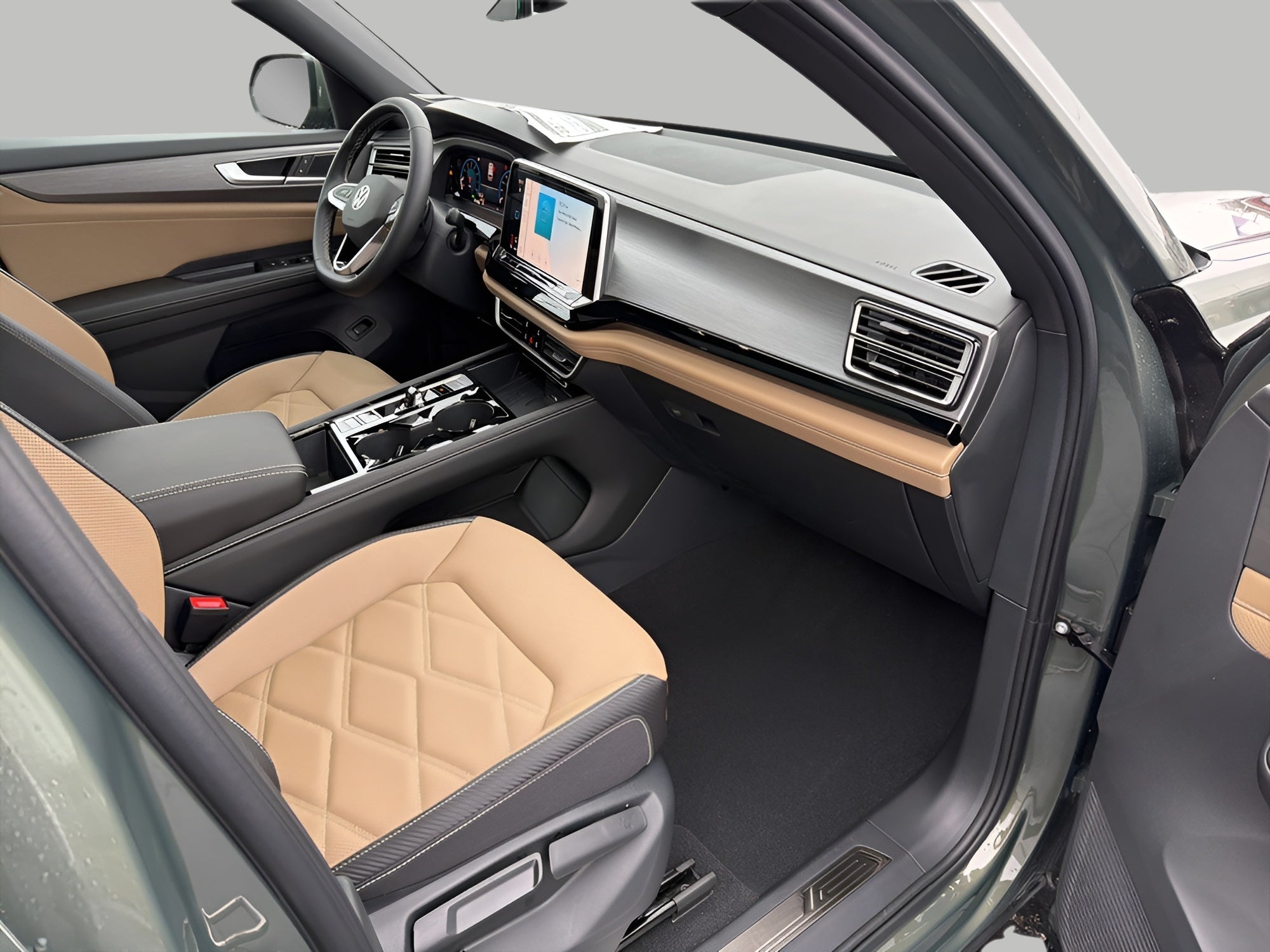 2026 Volkswagen Atlas Cross Sport 2.0T SE w/Technology 4MOTION