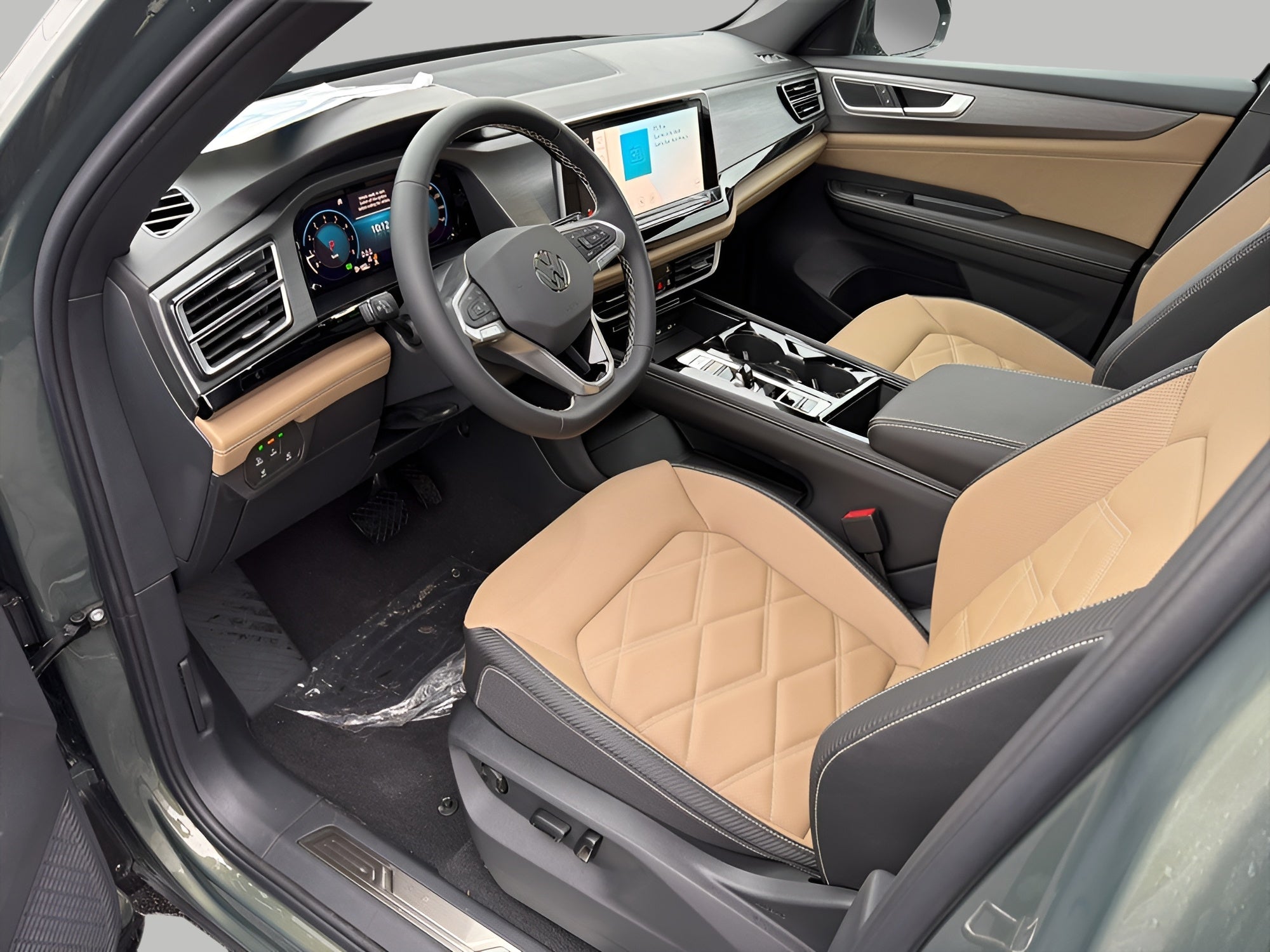 2026 Volkswagen Atlas Cross Sport 2.0T SE w/Technology 4MOTION