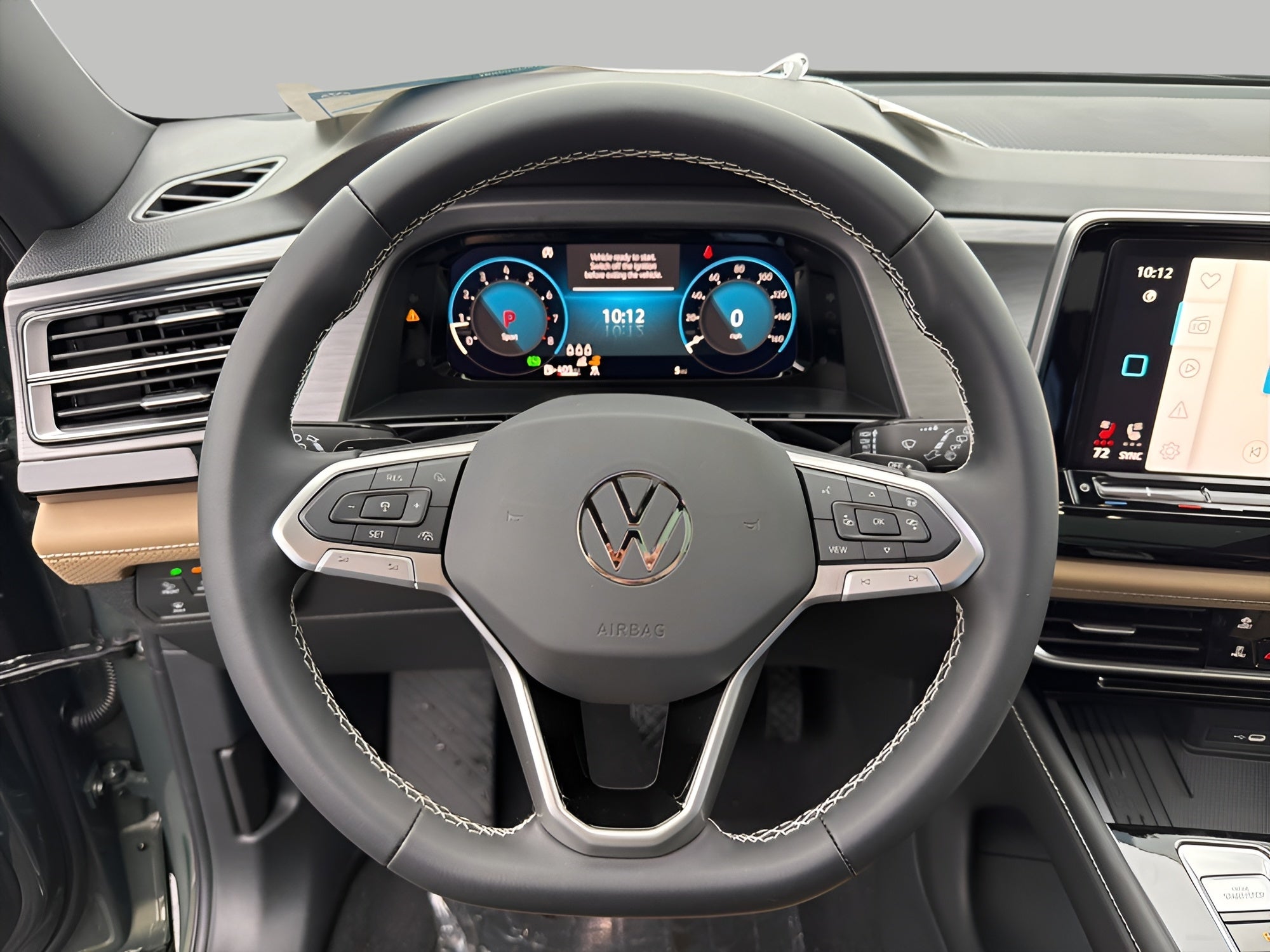 2026 Volkswagen Atlas Cross Sport 2.0T SE w/Technology 4MOTION