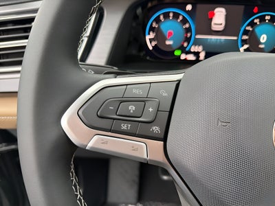 2026 Volkswagen Atlas Cross Sport 2.0T SE w/Technology 4MOTION