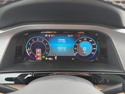 2026 Volkswagen Atlas Cross Sport 2.0T SE w/Technology 4MOTION