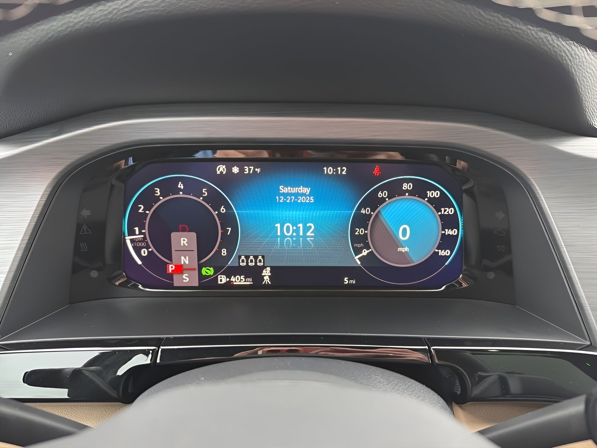 2026 Volkswagen Atlas Cross Sport 2.0T SE w/Technology 4MOTION