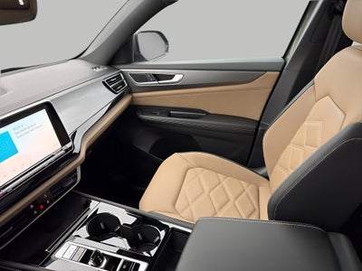 2026 Volkswagen Atlas Cross Sport 2.0T SE w/Technology 4MOTION