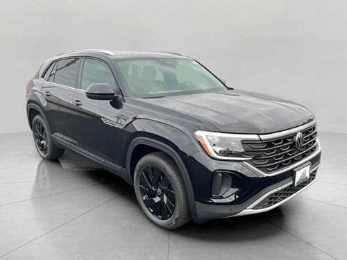 2026 Volkswagen Atlas Cross Sport 2.0T SE w/Technology 4MOTION