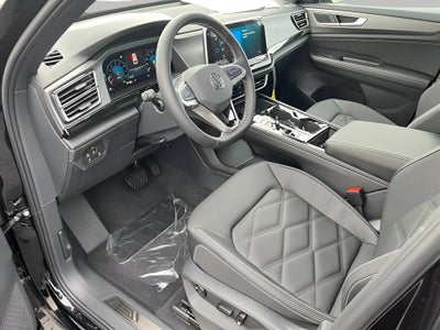 2026 Volkswagen Atlas Cross Sport 2.0T SE w/Technology 4MOTION