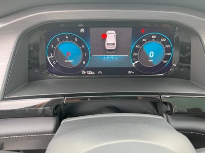 2026 Volkswagen Atlas Cross Sport 2.0T SE w/Technology 4MOTION