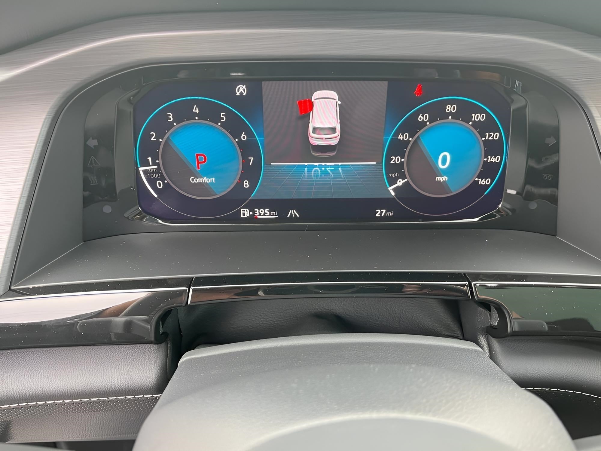 2026 Volkswagen Atlas Cross Sport 2.0T SE w/Technology 4MOTION