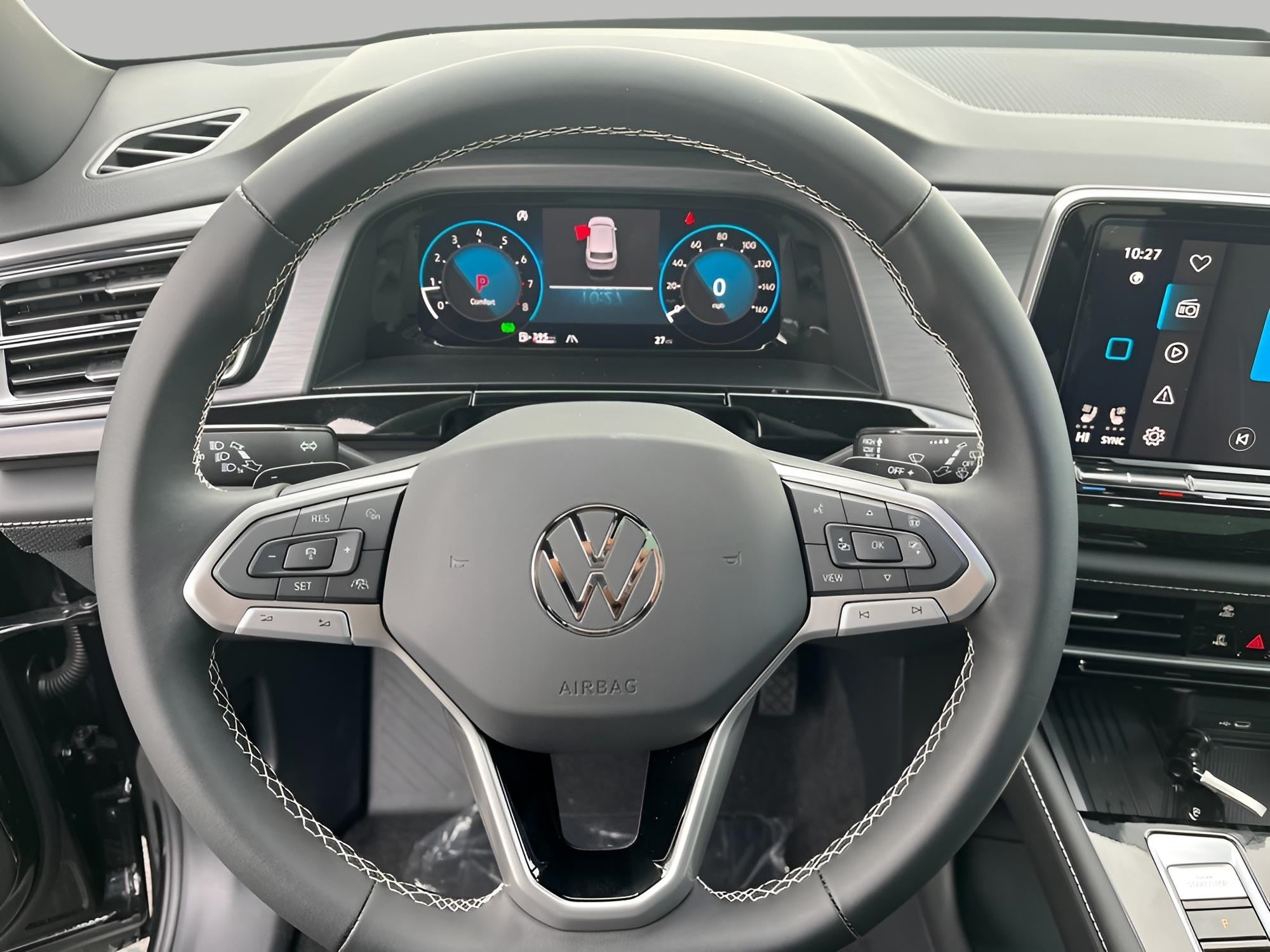 2026 Volkswagen Atlas Cross Sport 2.0T SE w/Technology 4MOTION