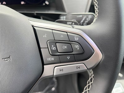 2026 Volkswagen Atlas Cross Sport 2.0T SE w/Technology 4MOTION