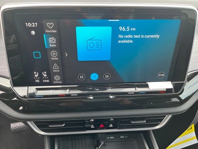 2026 Volkswagen Atlas Cross Sport 2.0T SE w/Technology 4MOTION