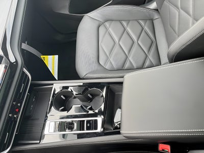 2026 Volkswagen Atlas Cross Sport 2.0T SE w/Technology 4MOTION