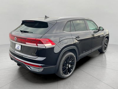 2026 Volkswagen Atlas Cross Sport 2.0T SE w/Technology 4MOTION