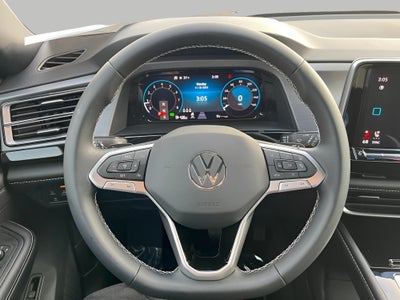 2026 Volkswagen Atlas Cross Sport 2.0T SE w/Technology 4MOTION