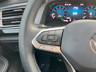 2026 Volkswagen Atlas Cross Sport 2.0T SE w/Technology 4MOTION