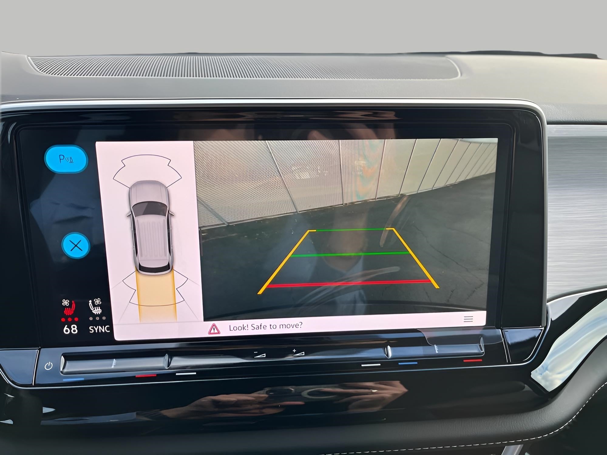 2026 Volkswagen Atlas Cross Sport 2.0T SE w/Technology 4MOTION