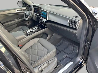 2026 Volkswagen Atlas Cross Sport 2.0T SE w/Technology 4MOTION