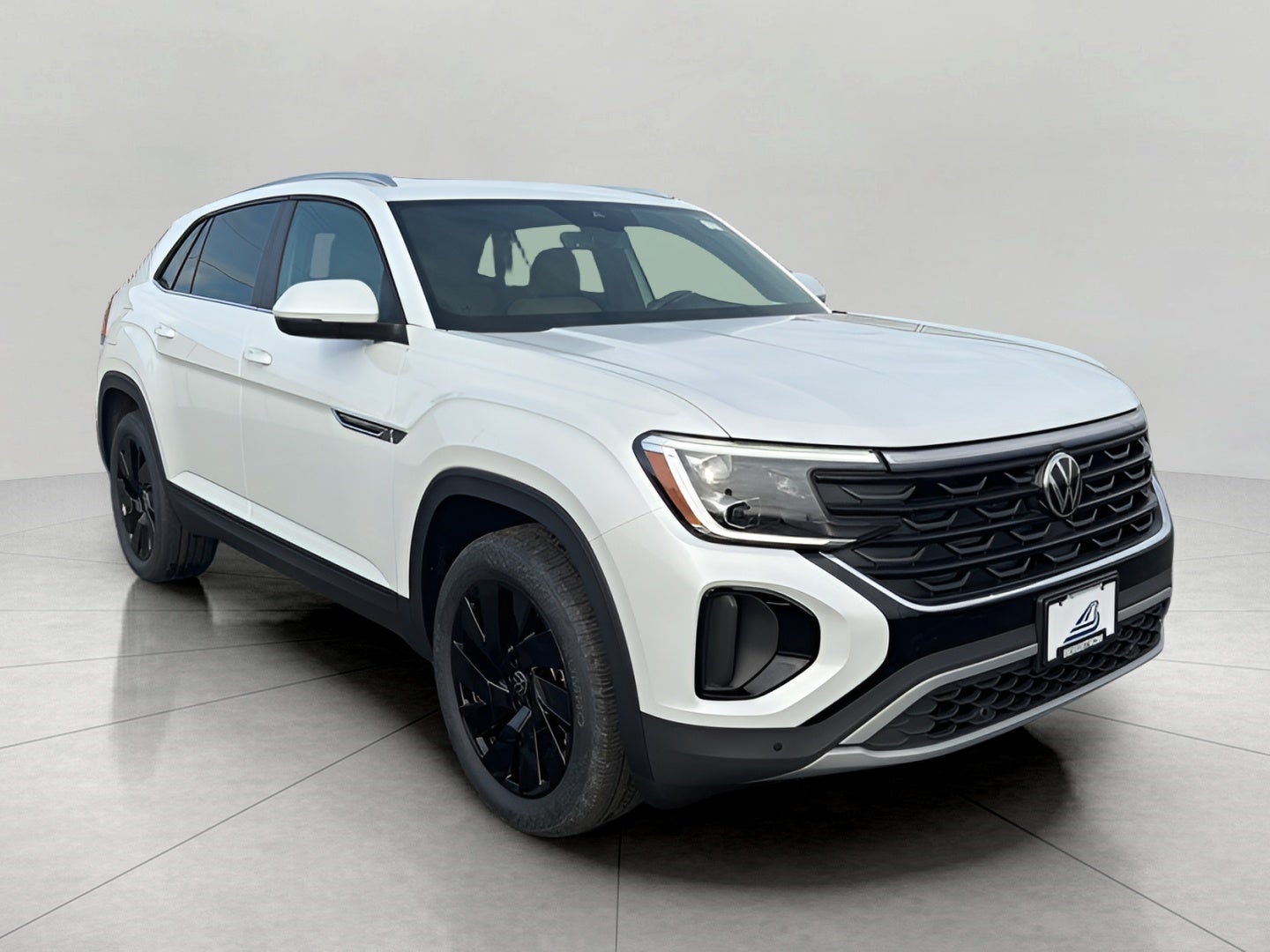 2026 Volkswagen Atlas Cross Sport 2.0T SE w/Technology 4MOTION