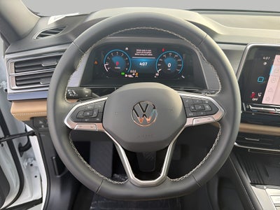 2026 Volkswagen Atlas Cross Sport 2.0T SE w/Technology 4MOTION