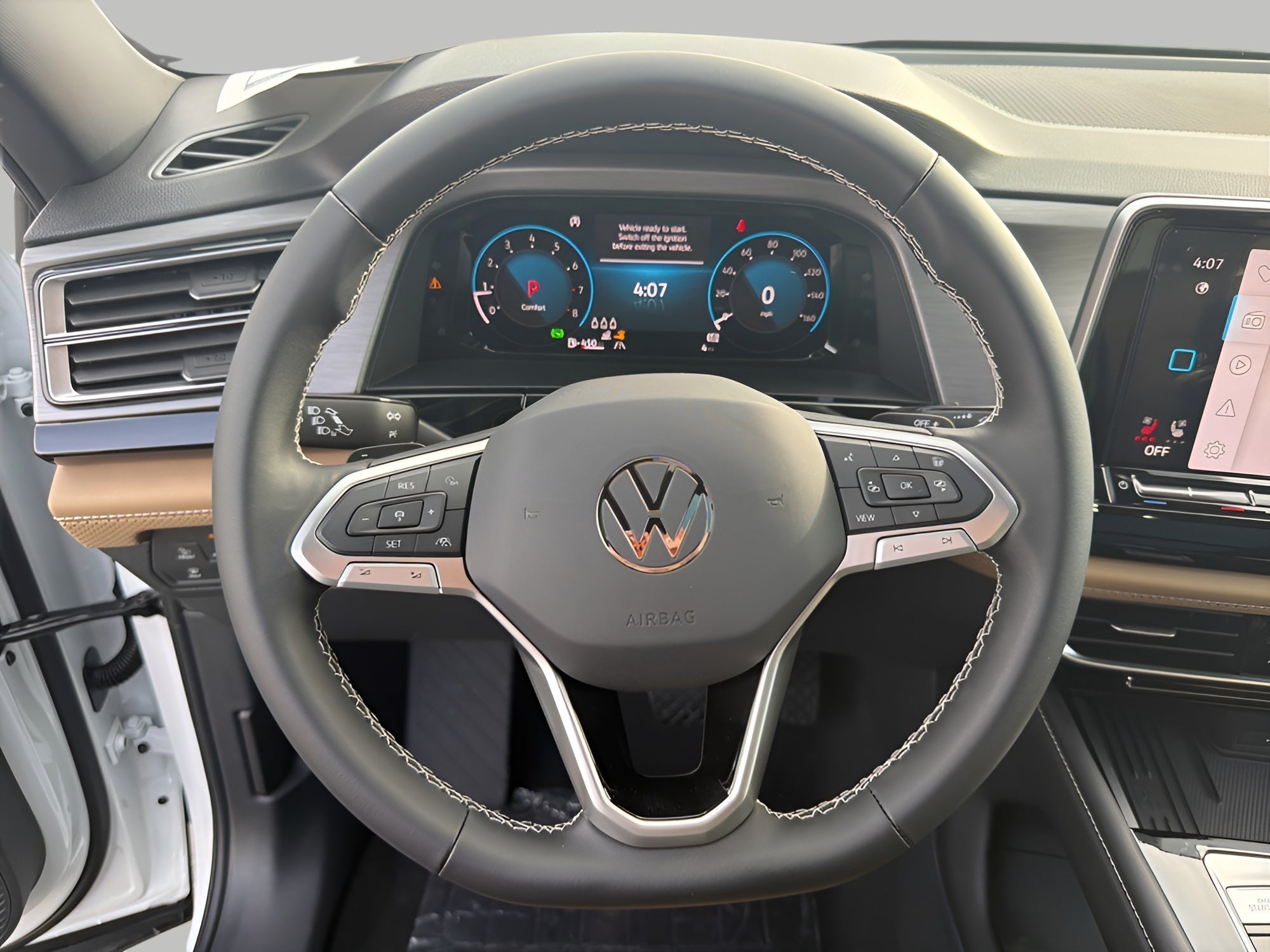 2026 Volkswagen Atlas Cross Sport 2.0T SE w/Technology 4MOTION