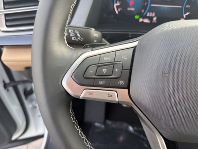 2026 Volkswagen Atlas Cross Sport 2.0T SE w/Technology 4MOTION