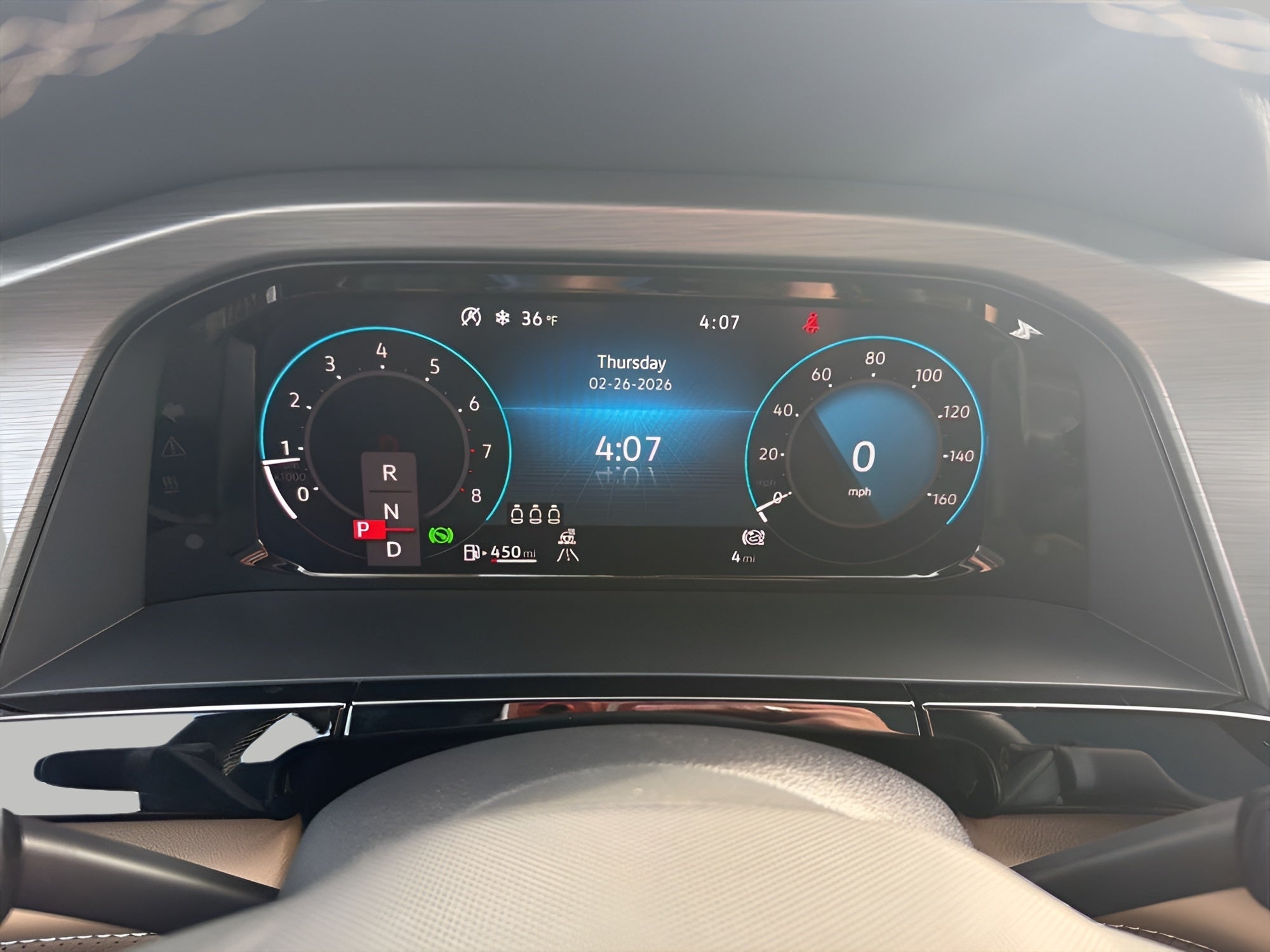 2026 Volkswagen Atlas Cross Sport 2.0T SE w/Technology 4MOTION