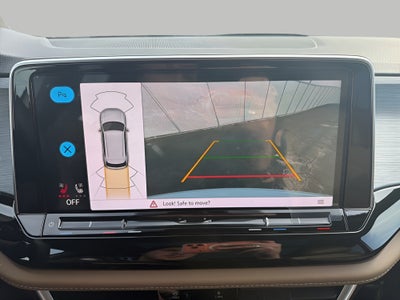 2026 Volkswagen Atlas Cross Sport 2.0T SE w/Technology 4MOTION