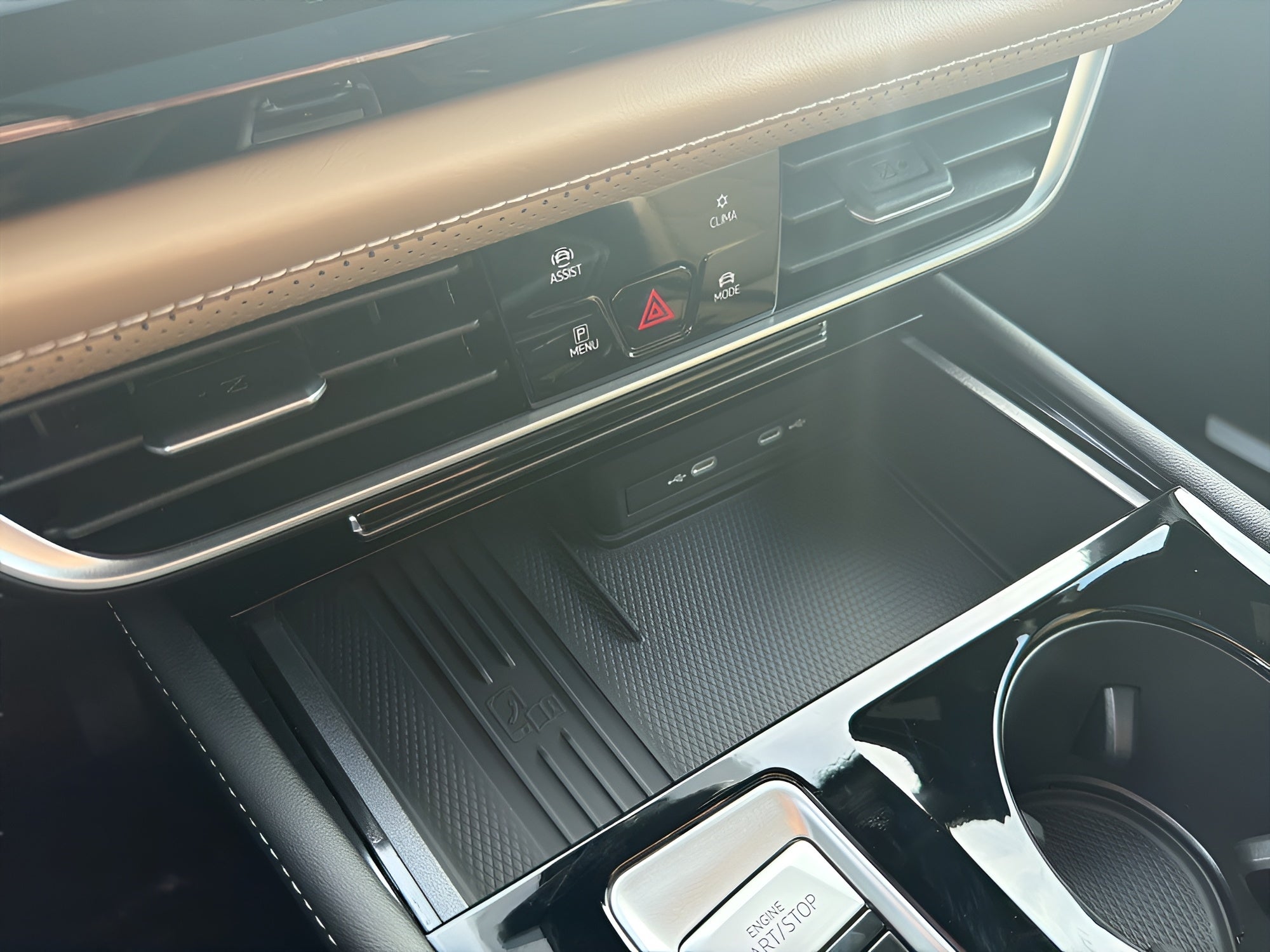 2026 Volkswagen Atlas Cross Sport 2.0T SE w/Technology 4MOTION