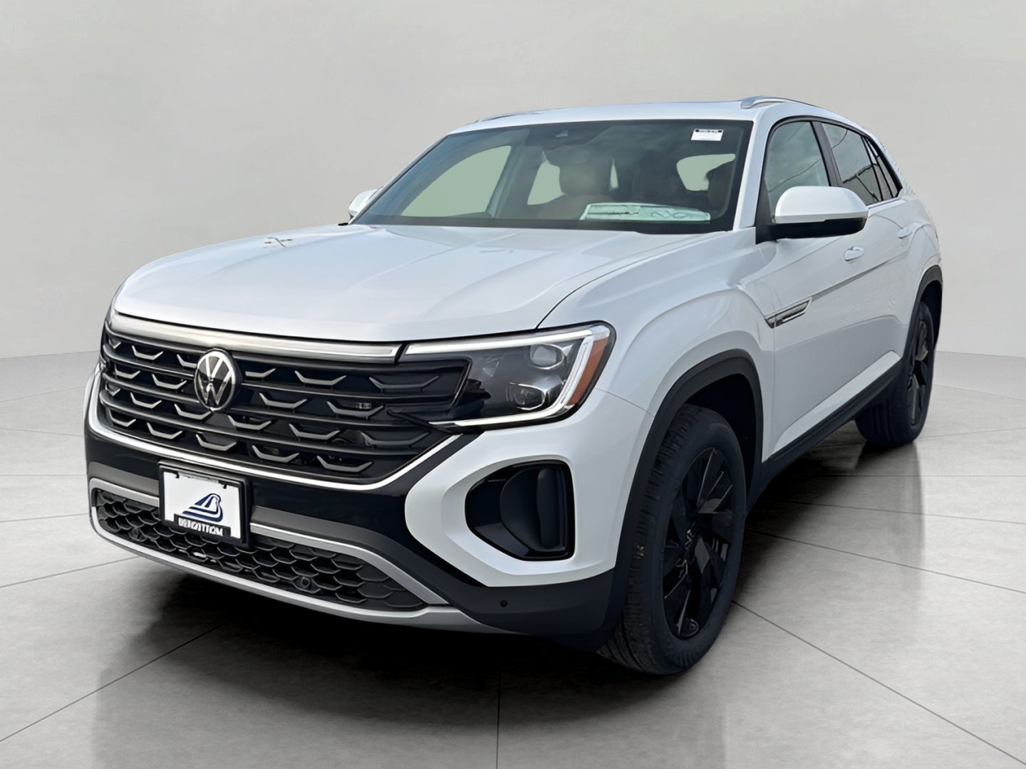 2026 Volkswagen Atlas Cross Sport 2.0T SE w/Technology 4MOTION