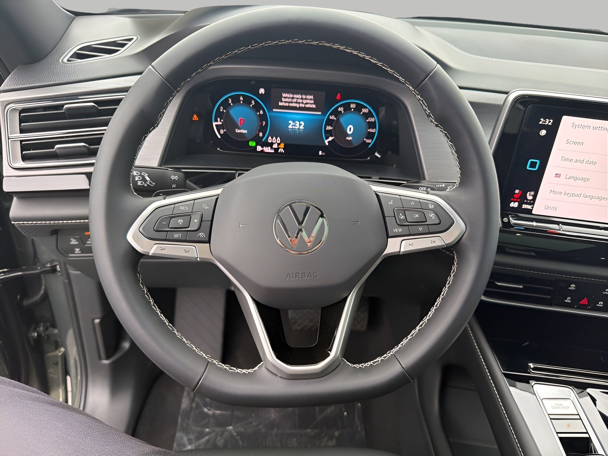 2026 Volkswagen Atlas Cross Sport 2.0T SE w/Technology 4MOTION