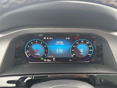 2026 Volkswagen Atlas Cross Sport 2.0T SE w/Technology 4MOTION