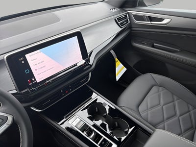 2026 Volkswagen Atlas Cross Sport 2.0T SE w/Technology 4MOTION