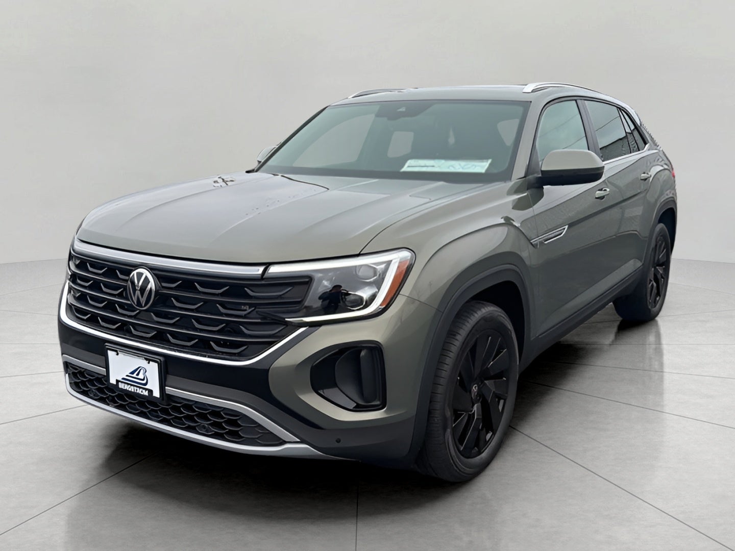 2026 Volkswagen Atlas Cross Sport 2.0T SE w/Technology 4MOTION