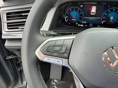 2026 Volkswagen Atlas Cross Sport 2.0T SE w/Technology 4MOTION
