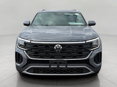 2026 Volkswagen Atlas Cross Sport 2.0T SE w/Technology 4MOTION