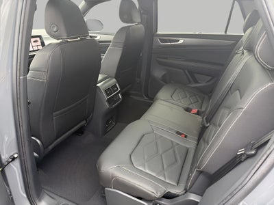 2026 Volkswagen Atlas Cross Sport 2.0T SE w/Technology 4MOTION