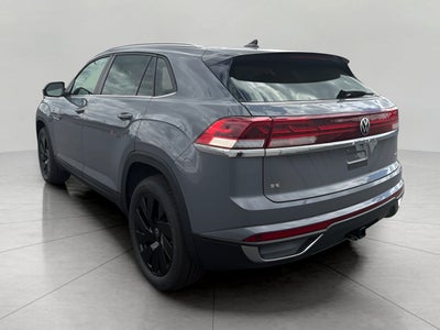 2026 Volkswagen Atlas Cross Sport 2.0T SE w/Technology 4MOTION